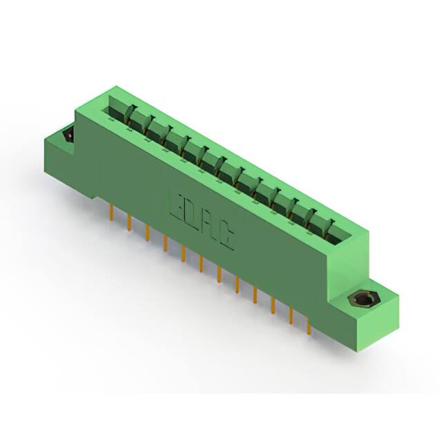 833-024-524-207 EDAC Inc.  Edgeboard Connectors